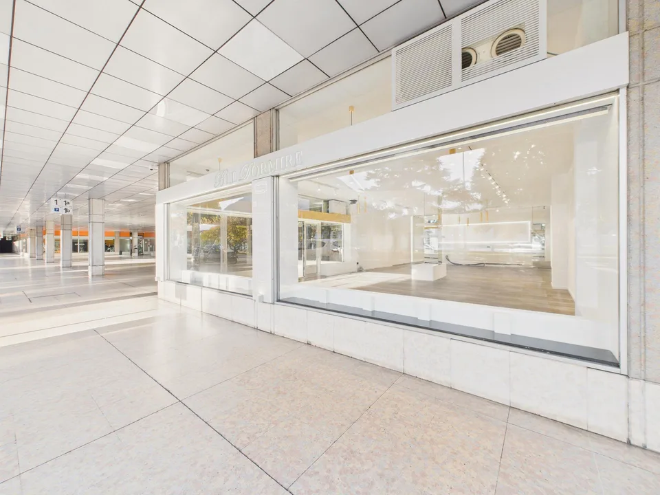 Eccellente locale commerciale nel cuore di Lugano, Canton Ticino