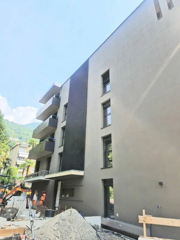 2.5 Zimmer Wohnung in Minusio – Foto 13 von 14