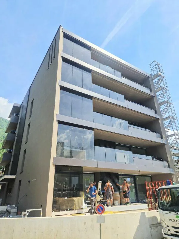 2.5 Zimmer Wohnung in Minusio – Foto 10 von 14