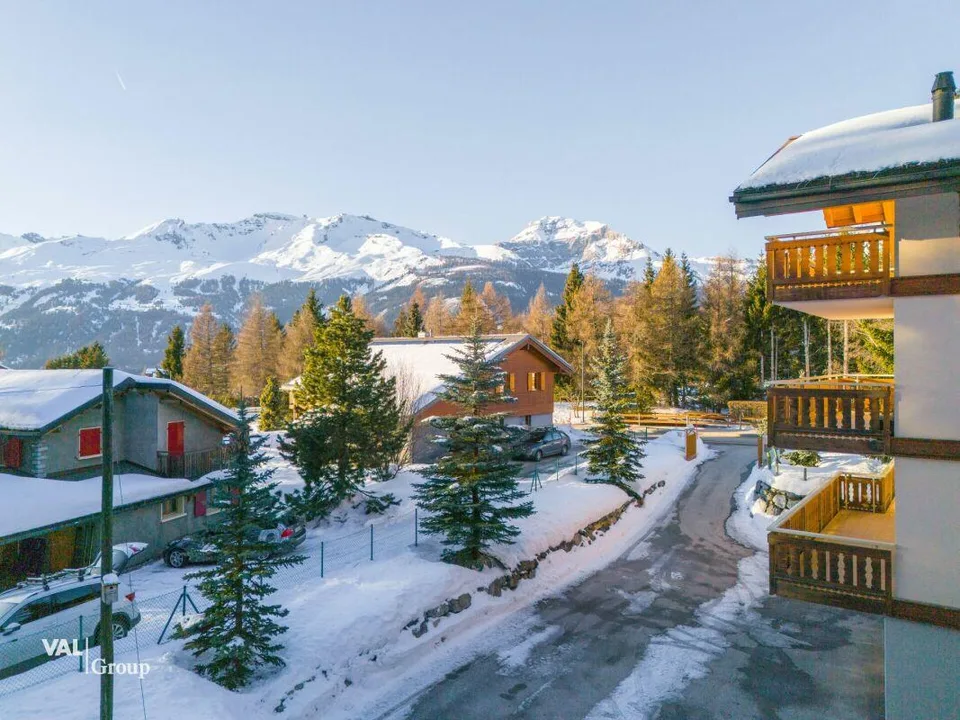 Résidence de 3 généreux logements