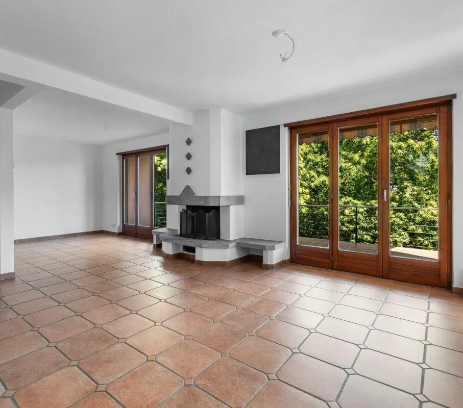 Tenero-Contra splendida casa vista lago in seconda residenza