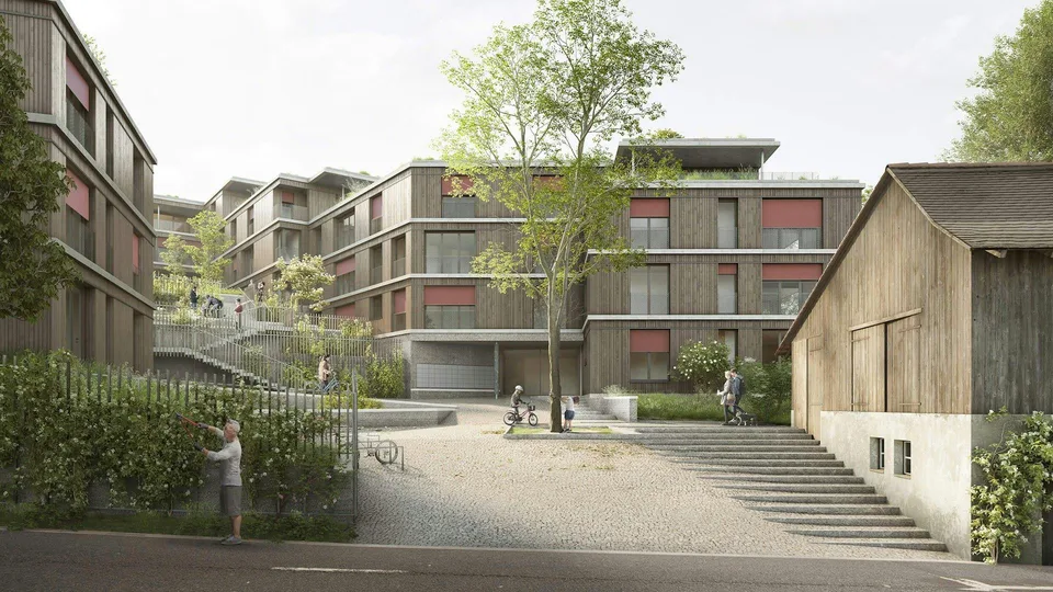 Gartenwohnung – viel Raum, viel Licht, viel Lebensqualität"