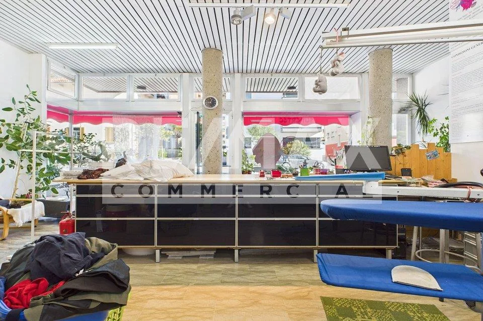 Lugano-Cassarate – Locale commerciale con grande visibilità in vendita – Foto 10 von 12