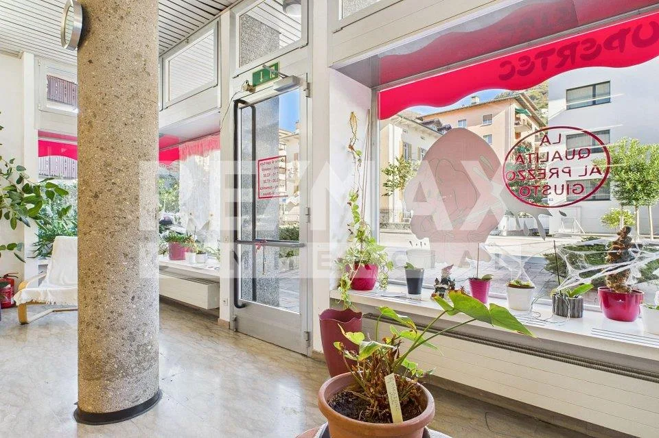 Lugano-Cassarate – Locale commerciale con grande visibilità in vendita – Foto 6 von 12