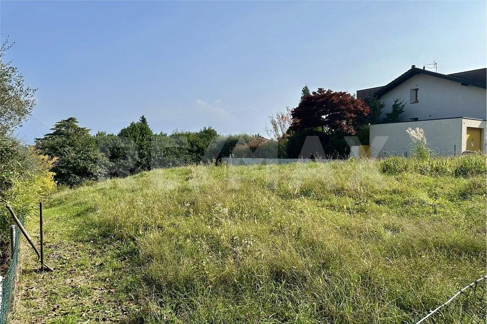 Terreno edificabile con vista e possibilità di seconda residenza – ... – Foto 8 von 12