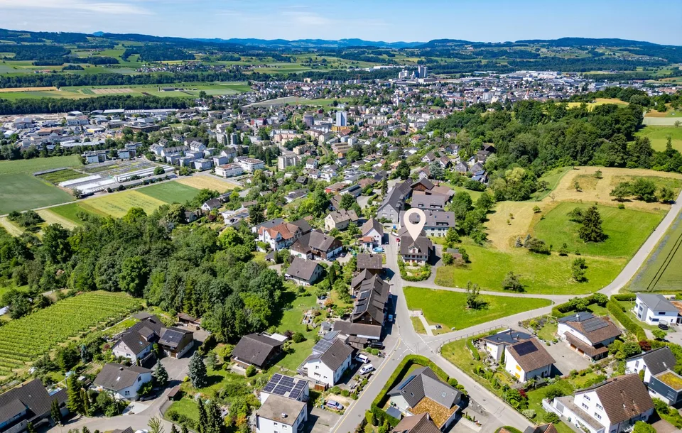 Wohnen mit Geschichte im Burgblick – Foto 8 von 19