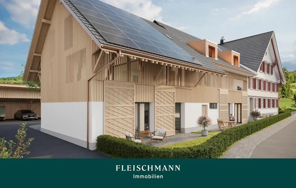 Klein, fein und voller Charakter