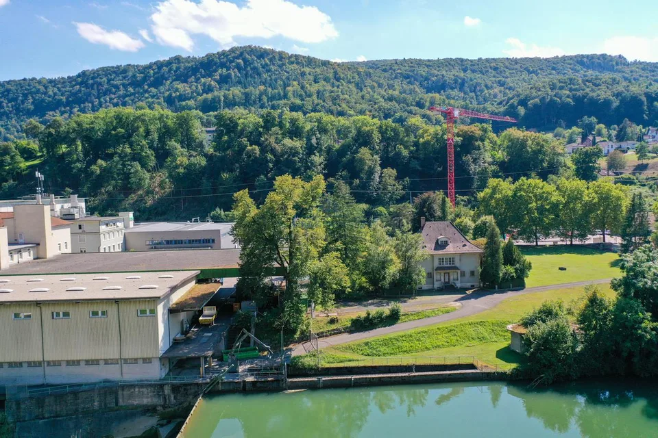 Viel Potenzial: Haus mit flexiblen Nutzungs- und Ausbauoptionen