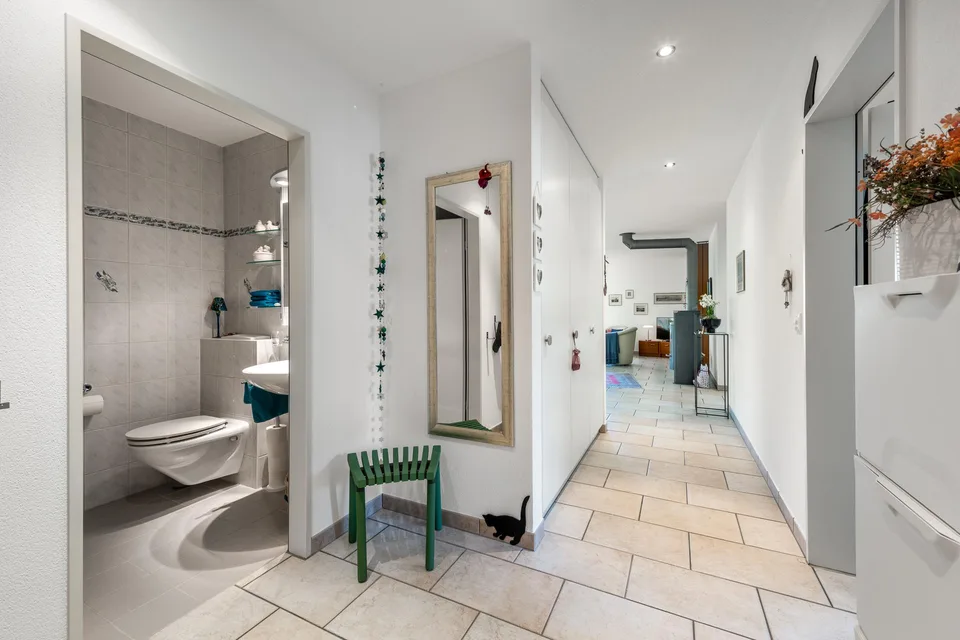 4.5-Zimmer-Wohnung am Park mit grosszügigem Grundriss – foto 6 di 13