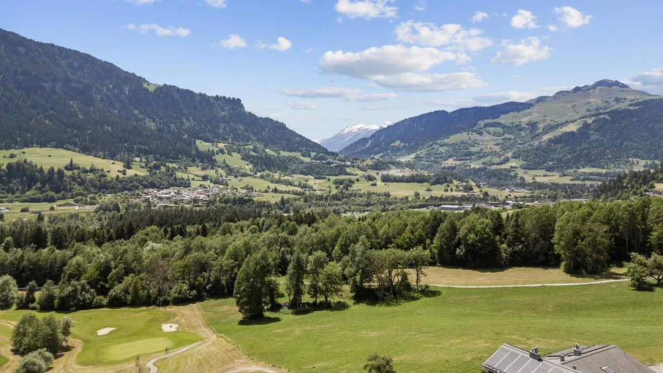 Der Hitze entfliehen – Zweitwohnsitz - 3.5 Zi-W in Graubünden