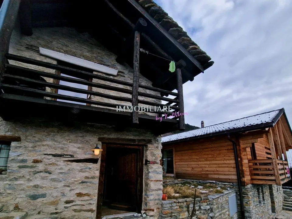 Kuscheliges Rustico in ruhigem Tessiner Bergdorf, volle Wintersonne – Foto 20 von 26