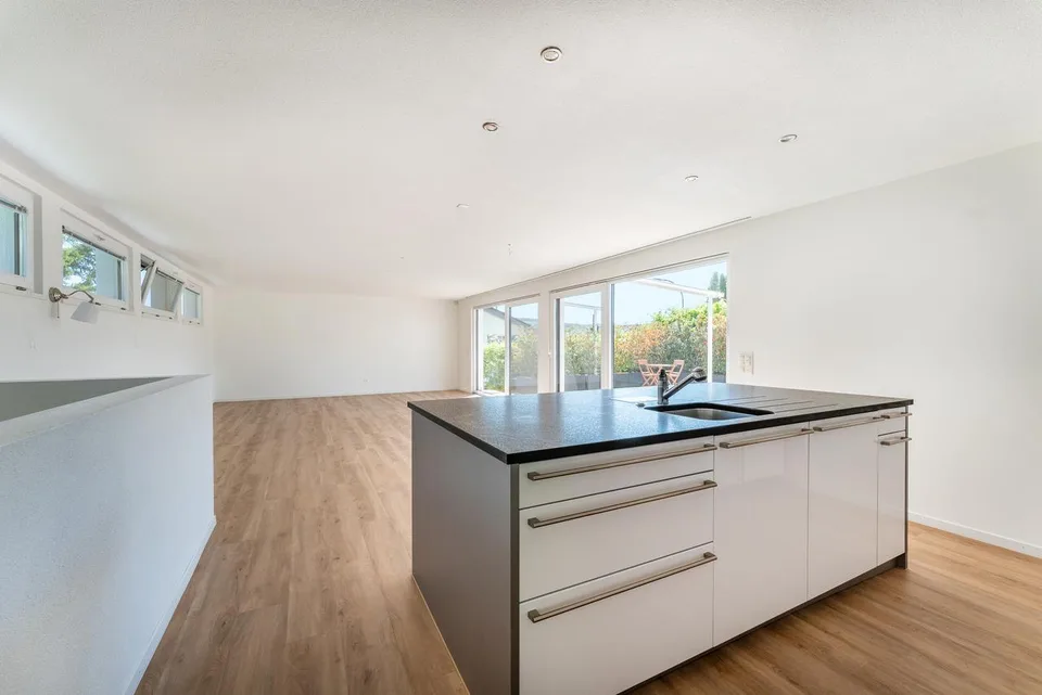 Modernes Familienhaus mit viel Platz und hoher Wohnqualität