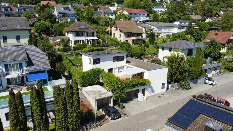Modernes Familienhaus mit viel Platz und hoher Wohnqualität