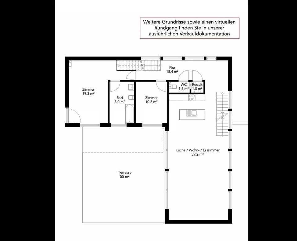 Casa familiare moderna con molto spazio e alta qualità della vita – foto 11 di 11