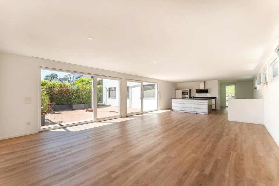 Modernes Familienhaus mit viel Platz und hoher Wohnqualität