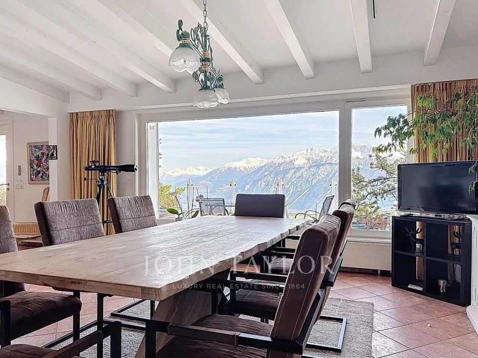 Appartement 6.5 pièces