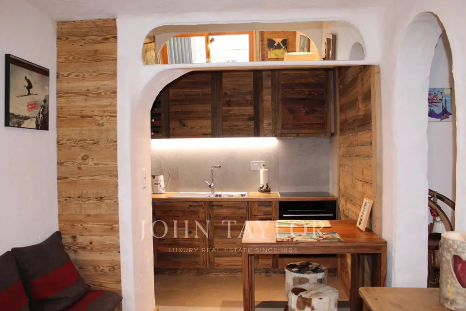Appartement 2 pièces au coeur de Verbier