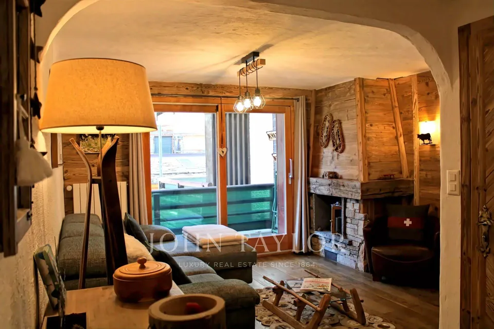Appartement 2 pièces au coeur de Verbier