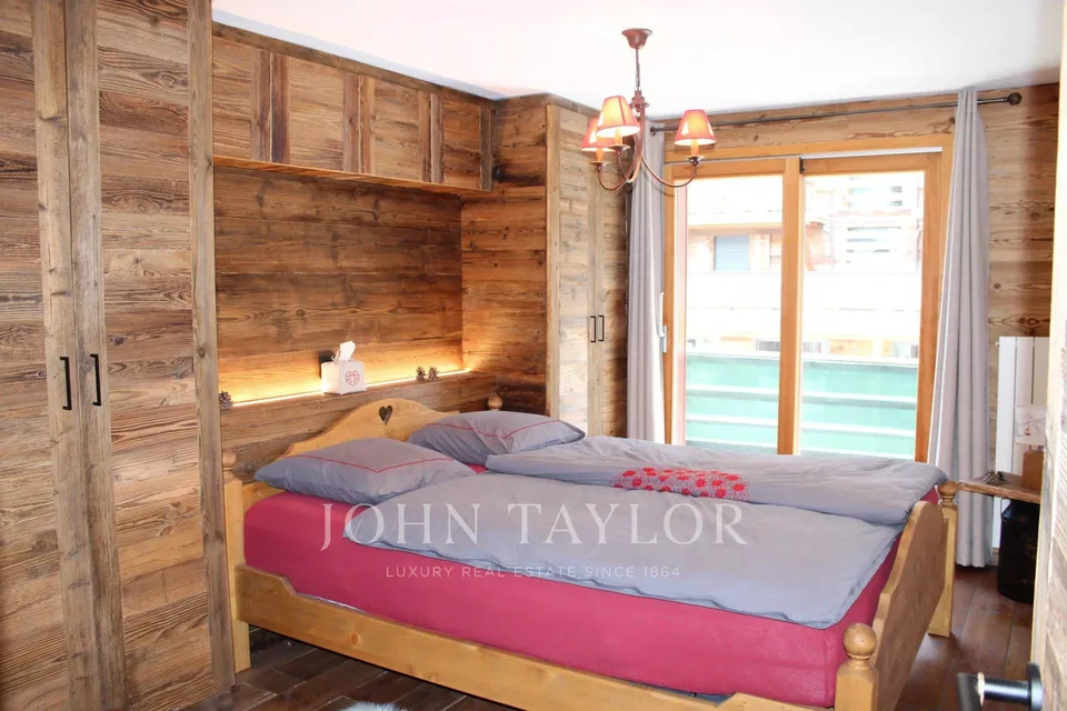 Appartement 2 pièces au coeur de Verbier