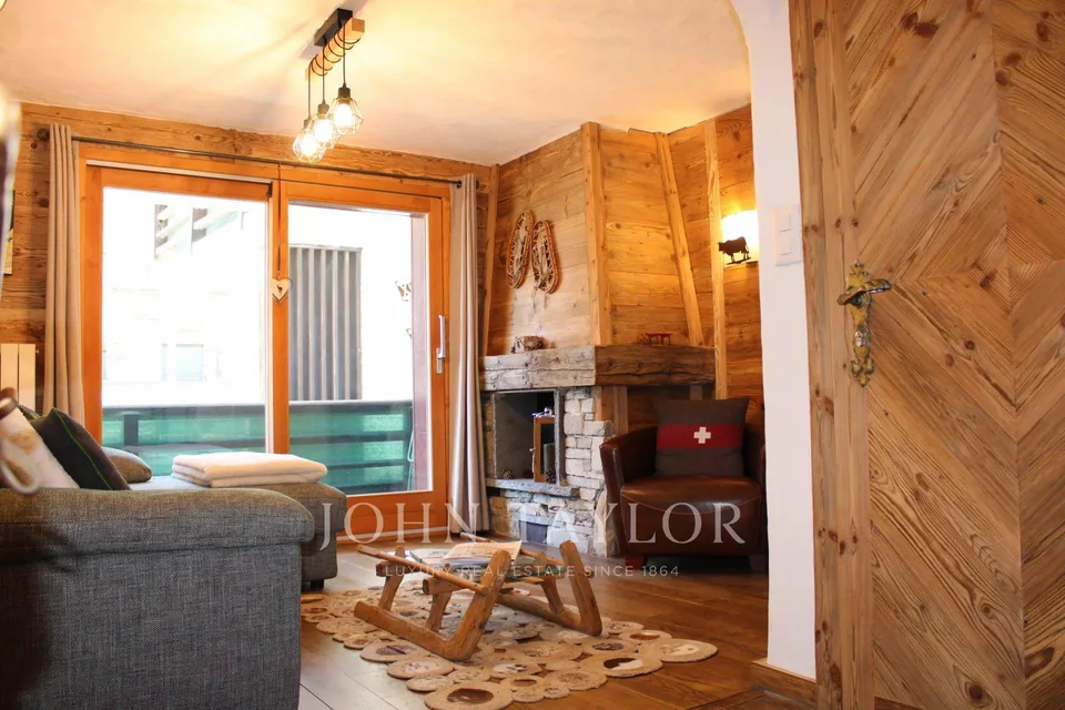 Appartement 2 pièces au coeur de Verbier