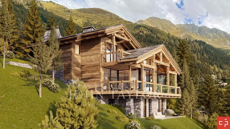 Chalet – Projet neuf d'exception !