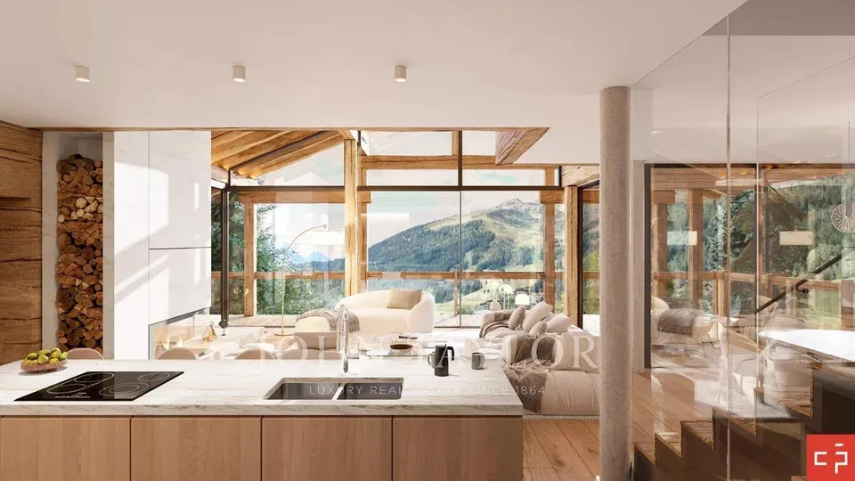 Chalet – Projet neuf d'exception !