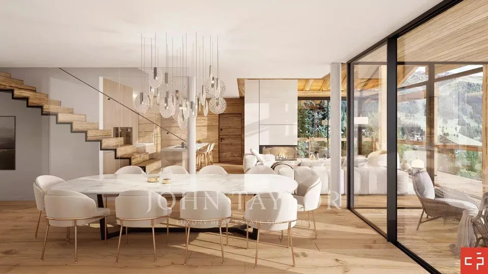 Chalet – Projet neuf d'exception !
