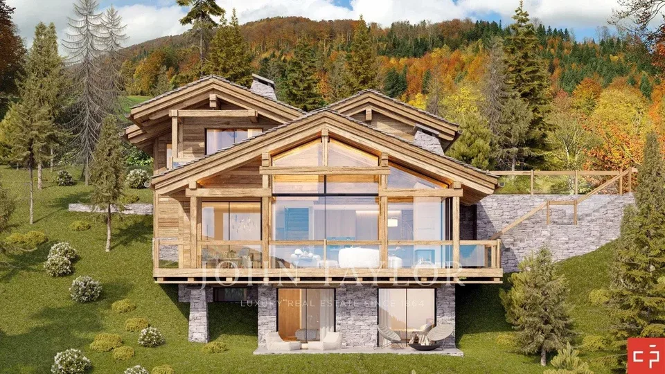 Chalet – Projet neuf d'exception !