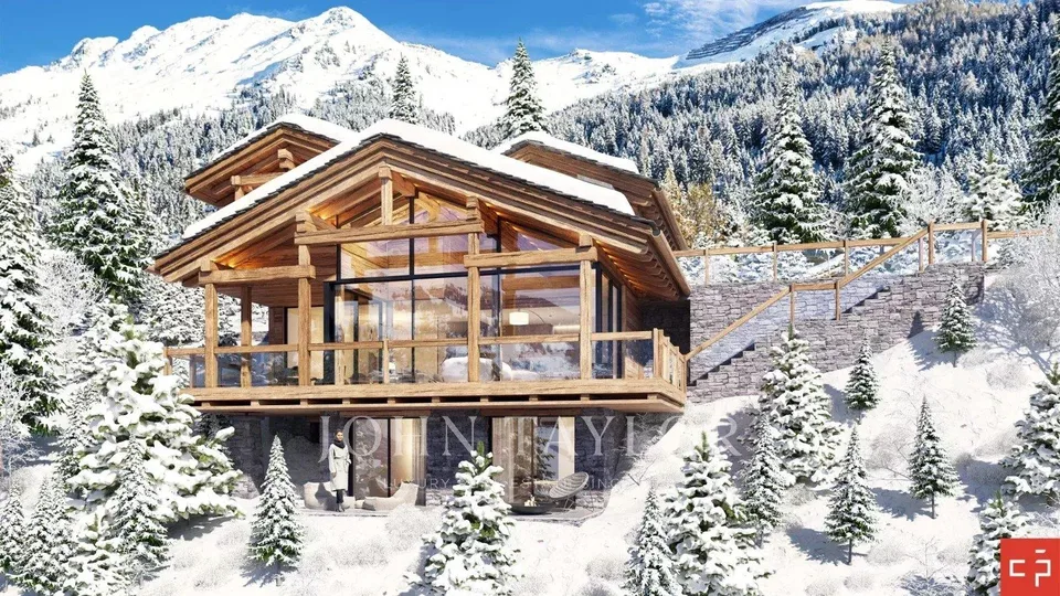 Chalet – Projet neuf d'exception !
