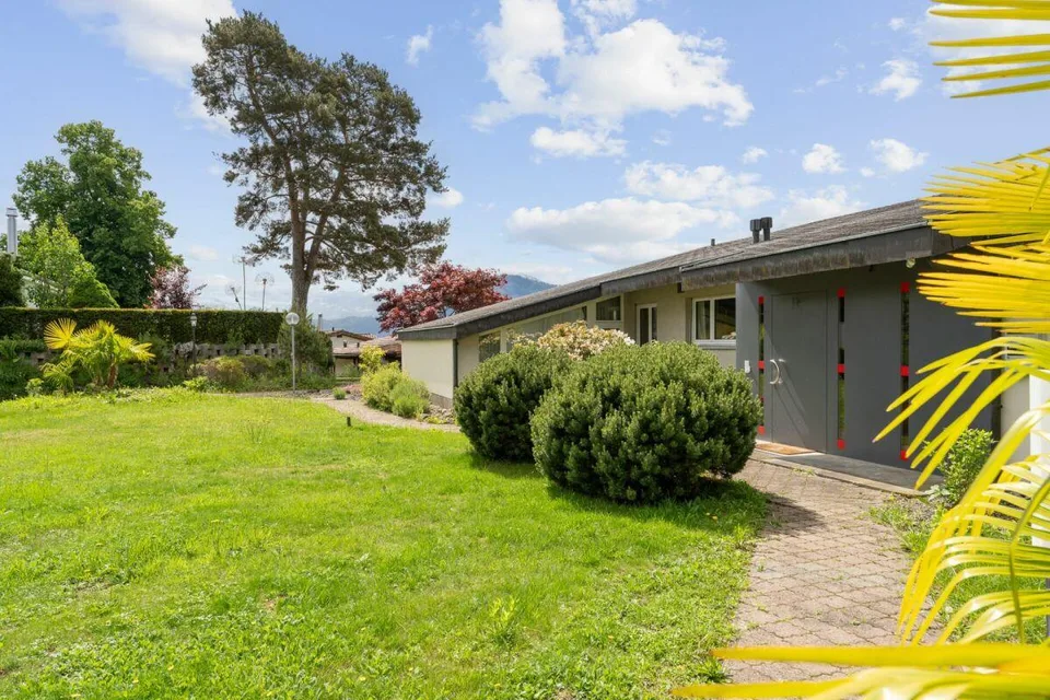 6.5-Zimmer-Terrassenwohnung mit traumhafter Panoramaaussicht