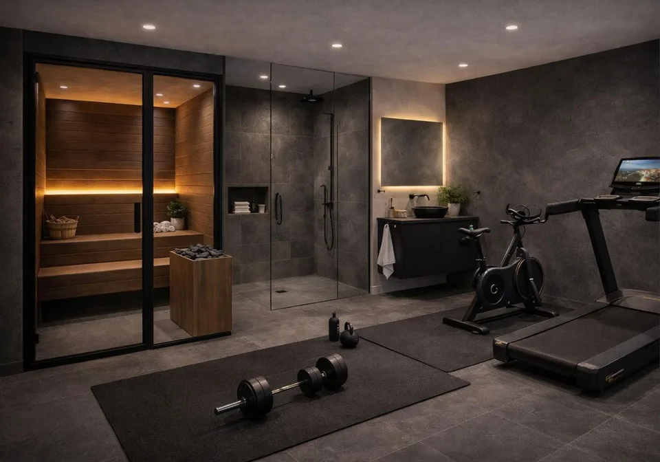 OPZIONATO Moderno 2.5 locali con giardino, wellness e locale versatile – foto 12 di 13