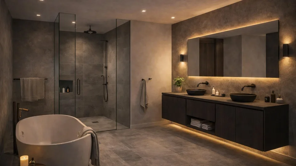 OPZIONATO Elegante 3.5 locali con ampio giardino privativo e wellness – foto 6 di 13