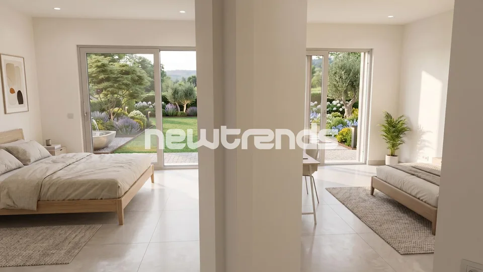 Canobbio, Duplex 3.5 Zimmer mit privatem Garten – Foto 6 von 11