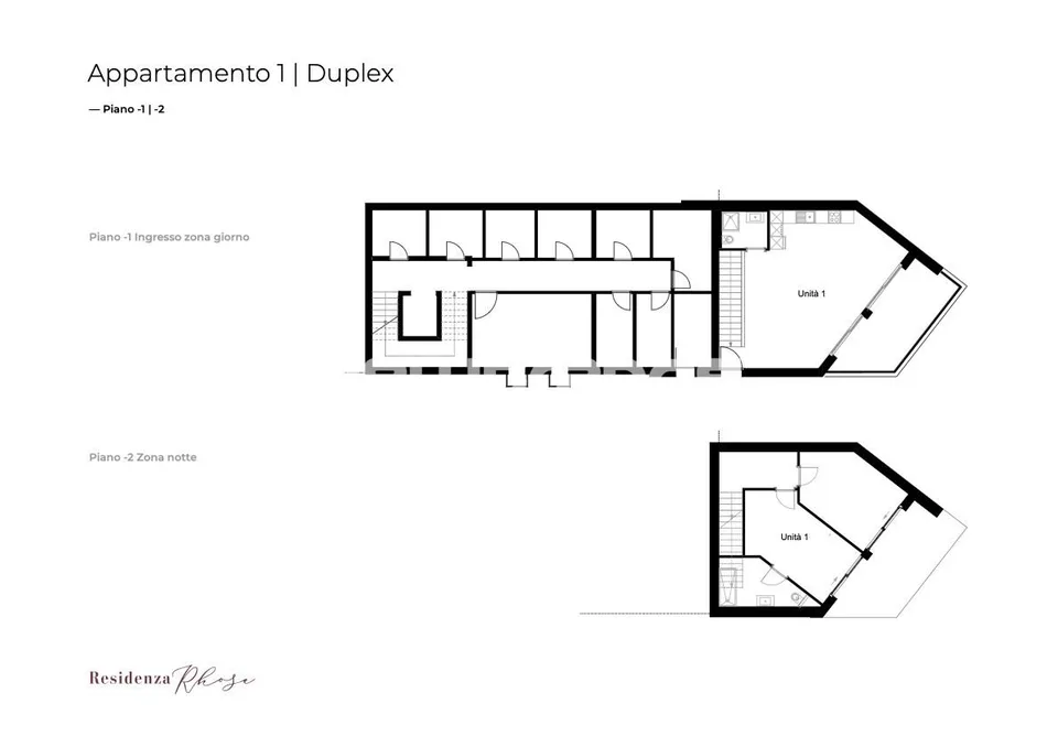 Canobbio, Duplex 3.5 Zimmer mit privatem Garten – Foto 11 von 11