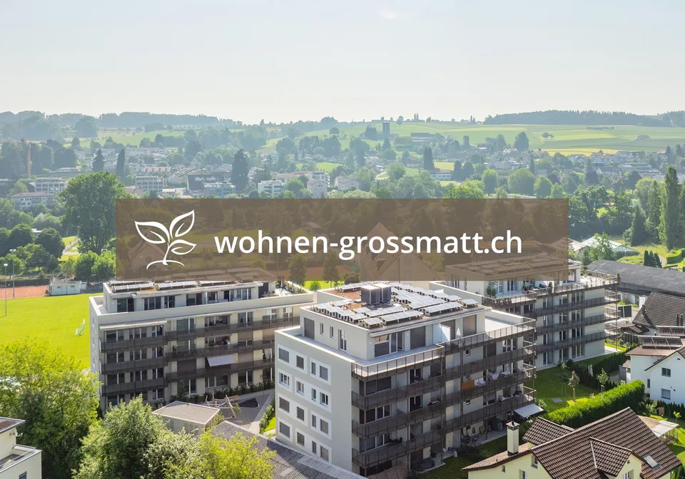 Letzte Erdgeschoss-Wohnung - grosszügig, modern, zentral