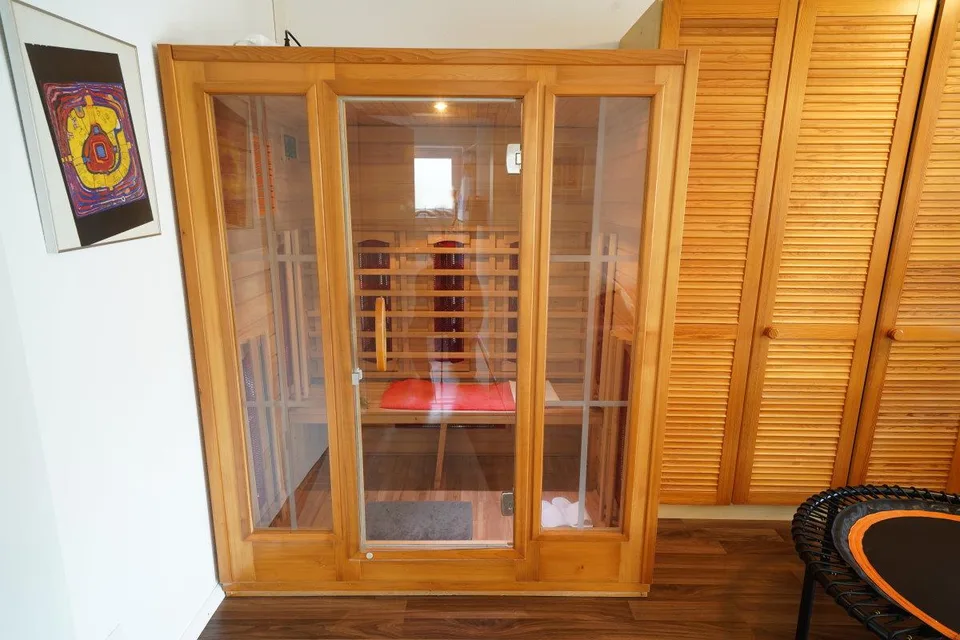 Attraktive EG-Wohnung mit Terrasse, Garten und Weitsicht – foto 12 di 13