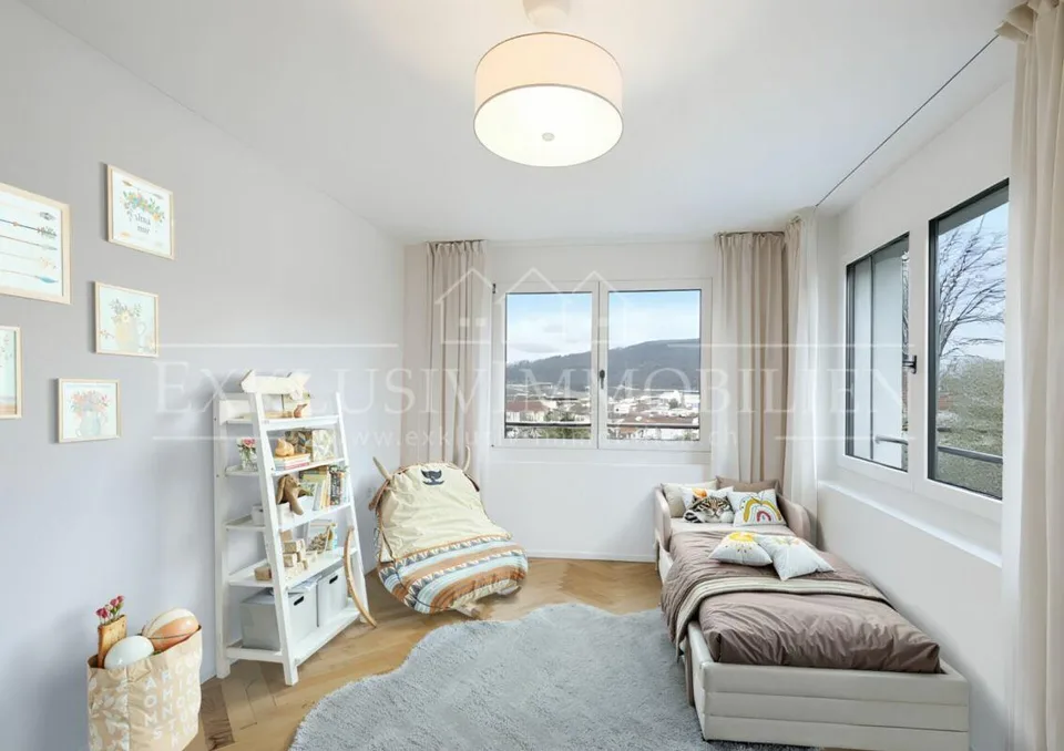 Ihr exklusives Familienhaus mit Privatsphäre und Weitblick
