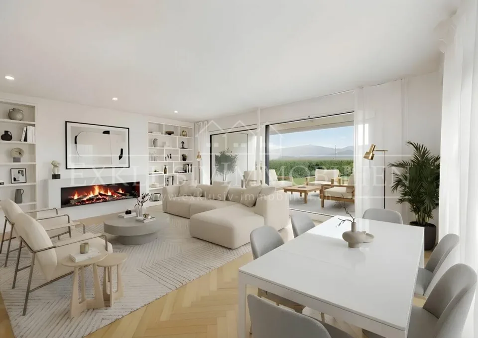 Ihr exklusives Familienhaus mit Privatsphäre und Weitblick