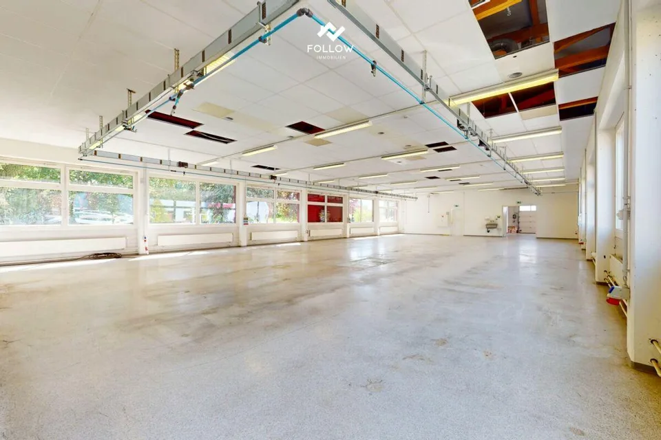 Moderne Gewerbehalle mit Büro und vielseitigem Nutzungspotenzial in... – photo 13 sur 26