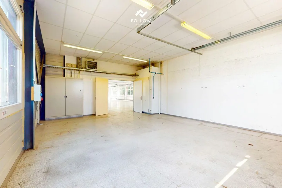 Moderne Gewerbehalle mit Büro und vielseitigem Nutzungspotenzial in... – photo 21 sur 26
