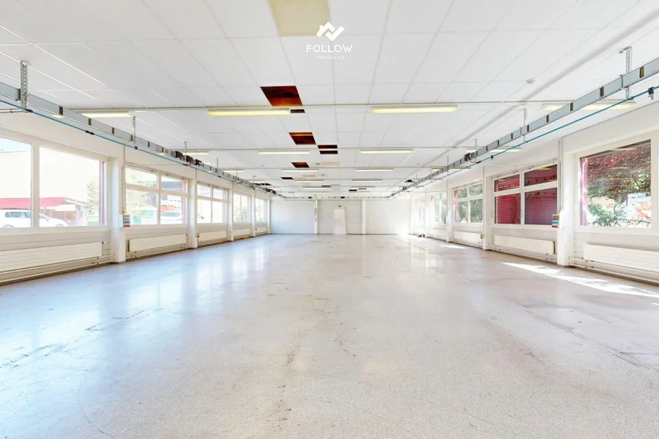 Moderne Gewerbehalle mit Büro und vielseitigem Nutzungspotenzial in... – photo 15 sur 26