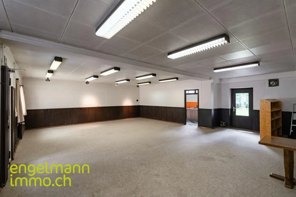 Immeuble de 2 appartements + surface commerciale - 2-Familienhaus mit Geschäftsfläche – Foto 6 von 16