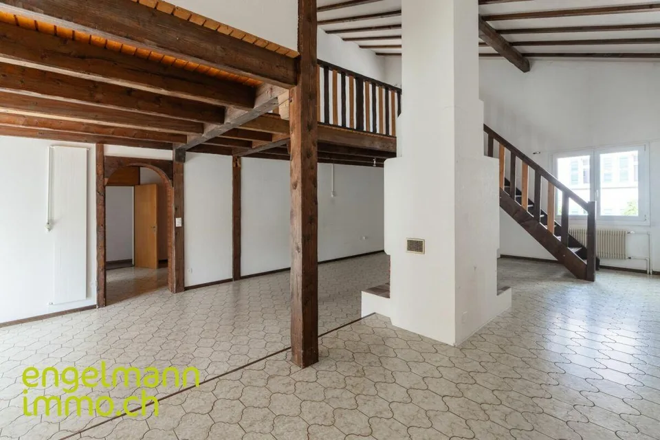 Immeuble de 2 appartements + surface commerciale - 2-Familienhaus mit Geschäftsfläche – Foto 9 von 16