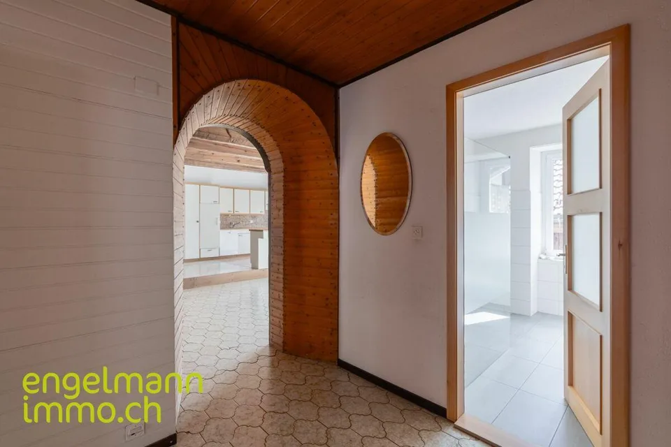 Immeuble de 2 appartements + surface commerciale - 2-Familienhaus mit Geschäftsfläche – Foto 12 von 16