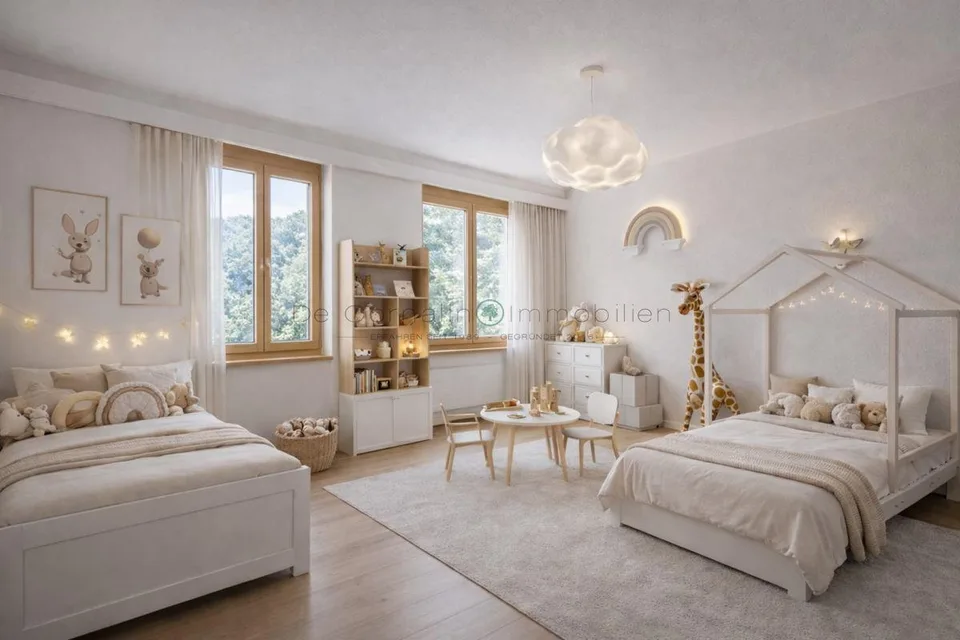 Vivere in un quartiere adatto alle famiglie - tranquillo, senza traffico di passaggio e vicino alla città