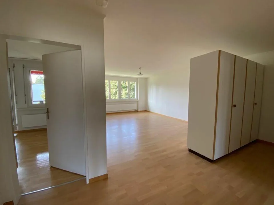 Attraktive 3.5-Zimmer-Wohnung an top erschlossener Lage in Baden-Dä...