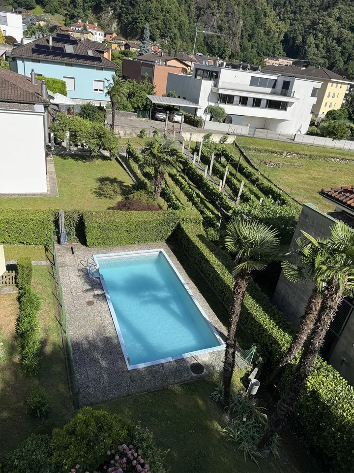 🏡 OCCASIONE IMPERDIBILE A GIUBIASCO