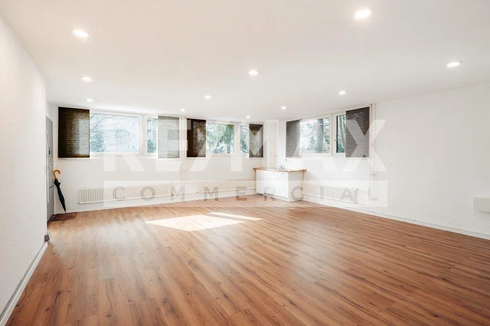 Kaufen statt mieten - Gewerberaum mit 70m² NF - renoviert und sofor...