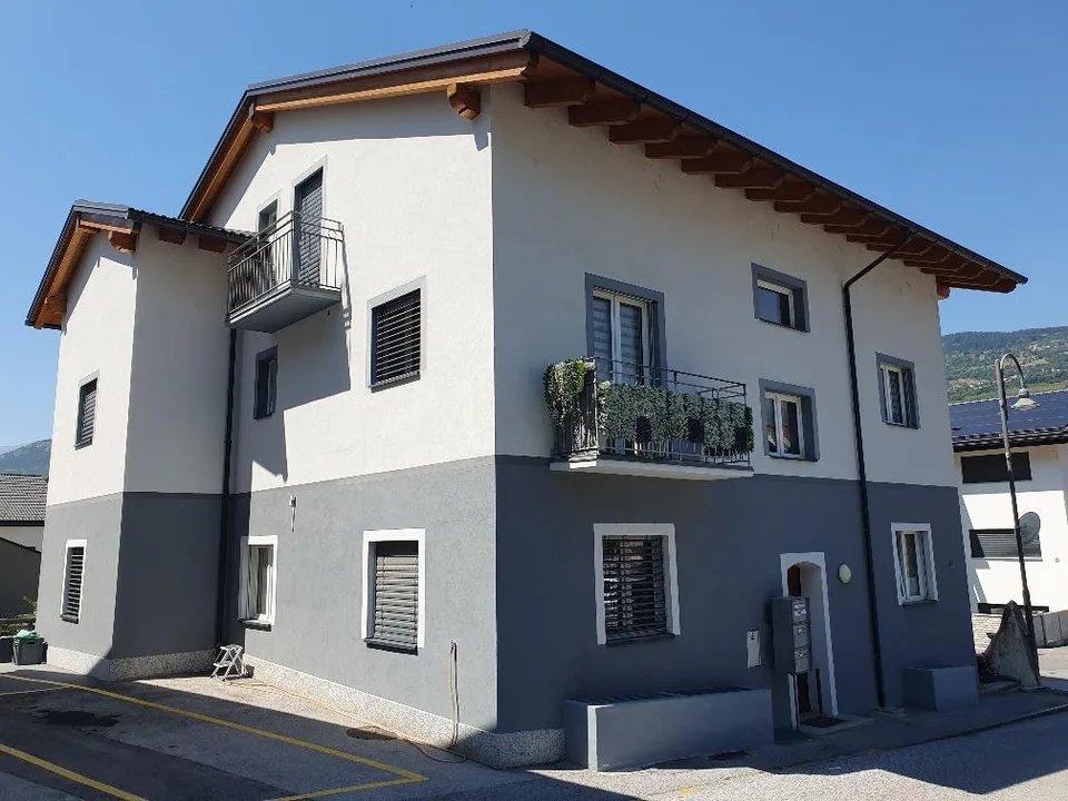 Maison villageoise Réchy | 3 appartements entièrement révovés