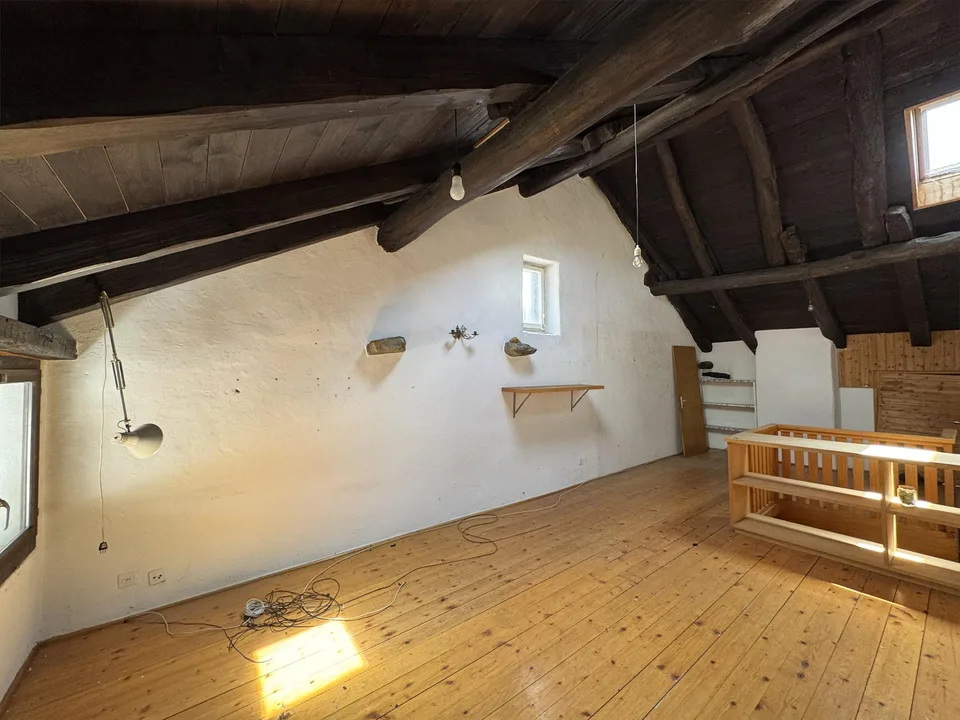 🏡 San Giorgio a Losone – Storica casa contadina ticinese con giardino – Foto 13 von 13